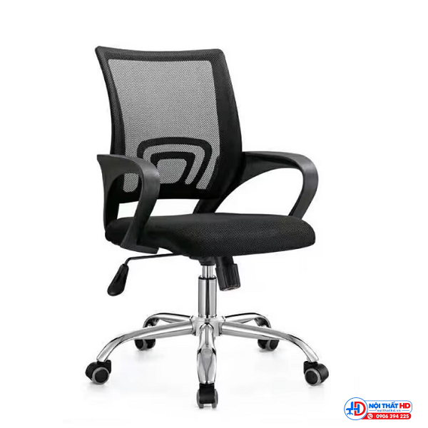 Ghế xoay lưng lưới loại 1 ghd02