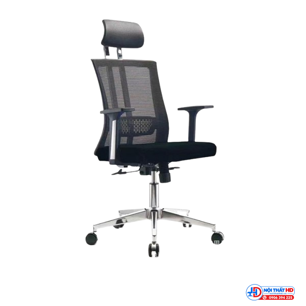 Ghế xoay ngã tựa lưng ghd08