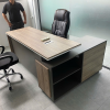 Bàn giám đốc chữ l 1m6 x 1m2