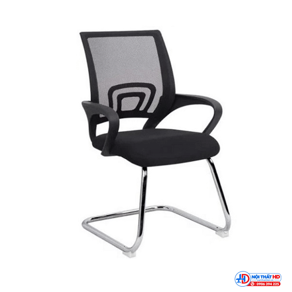 Ghế chân quỳ lưng lưới HD015