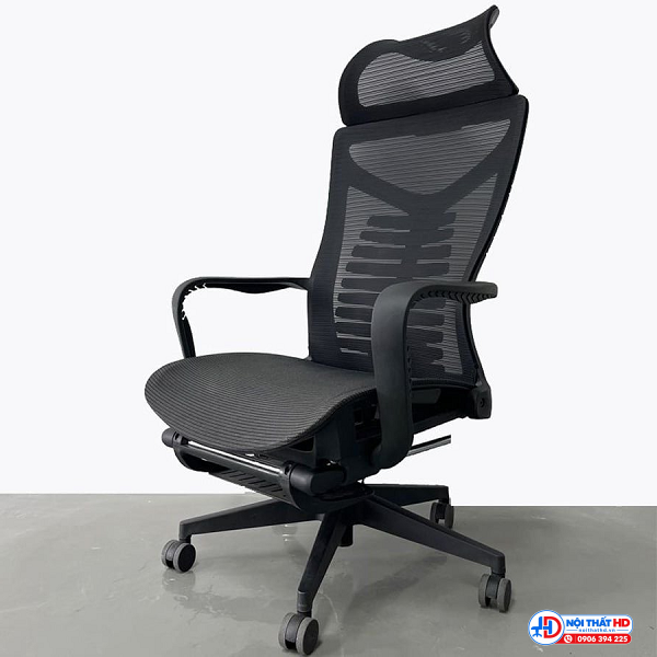 Ghế xoay công thái học ngã tựa HD021