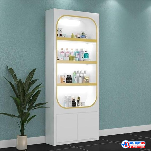 Tủ trưng bày mini 80cm x 2m tbhd021