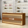 Bàn lễ tân spa 1m4 tlhd01