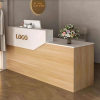 Quầy thu ngân spa 1m4 tnhd010