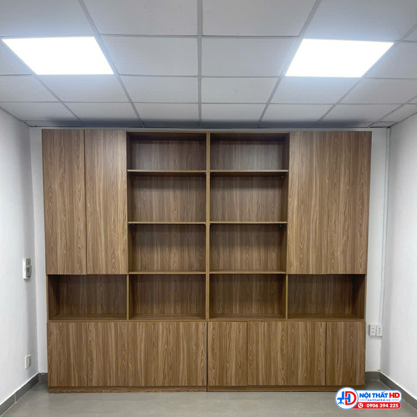 Tủ hồ sơ văn phòng 3m3 x 2m7