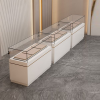Tủ trưng bày điện thoại ngang 1m2 x 1m1