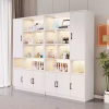 Tủ trưng bày mỹ phẩm 3m x 2m tbhd02
