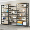 Kệ trưng bày khung sắt 3m x 2m giá rẻ