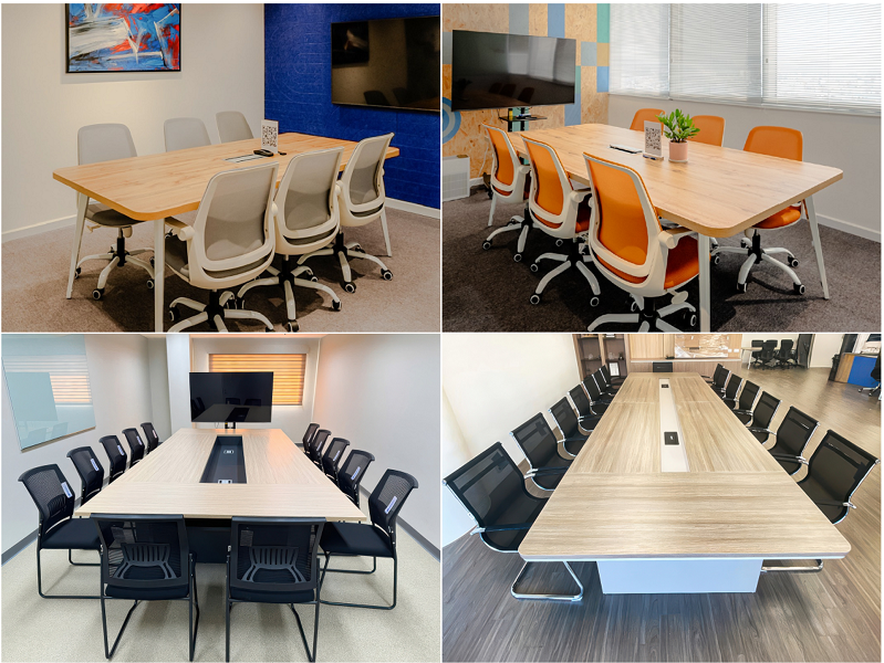 Bàn họp văn phòng giá rẻ chất lượng