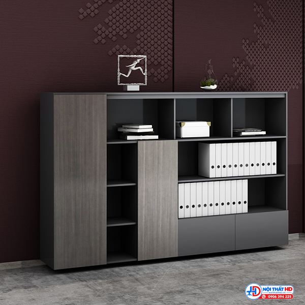 Kệ đựng tài liệu thấp 1m6 x 1m2 giá rẻ
