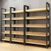 Kệ trưng bày sản phẩm khung sắt 80cm x 2m