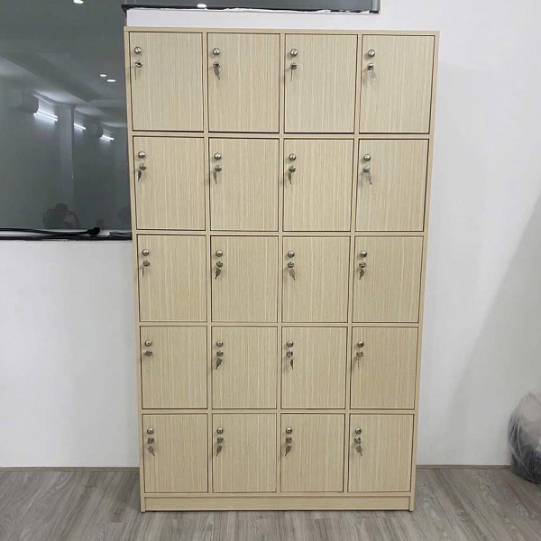 Tủ đựng đồ cá nhân 20 ô