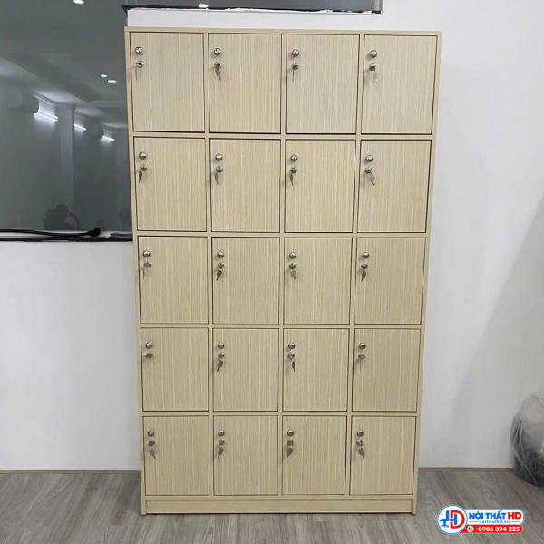 Tủ đựng đồ cá nhân 20 ô