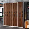 Tủ trưng bày cơ bida 1m x 2m ttb027