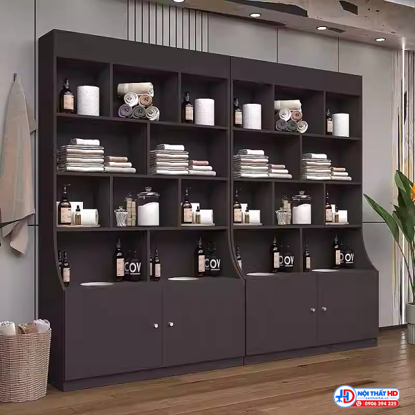 Kệ tủ trưng bày đa năng 1m x 2m tbhd054