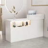 Quầy thu ngân shop quần áo 1m2 có đèn tnhd059