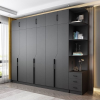 Tủ quần áo 6 cánh cao cấp tahd07