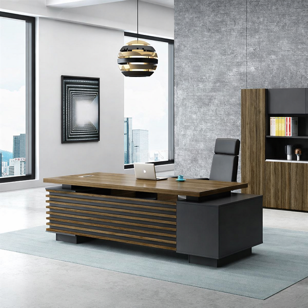 Bàn giám đốc 2m cao cấp bgd013