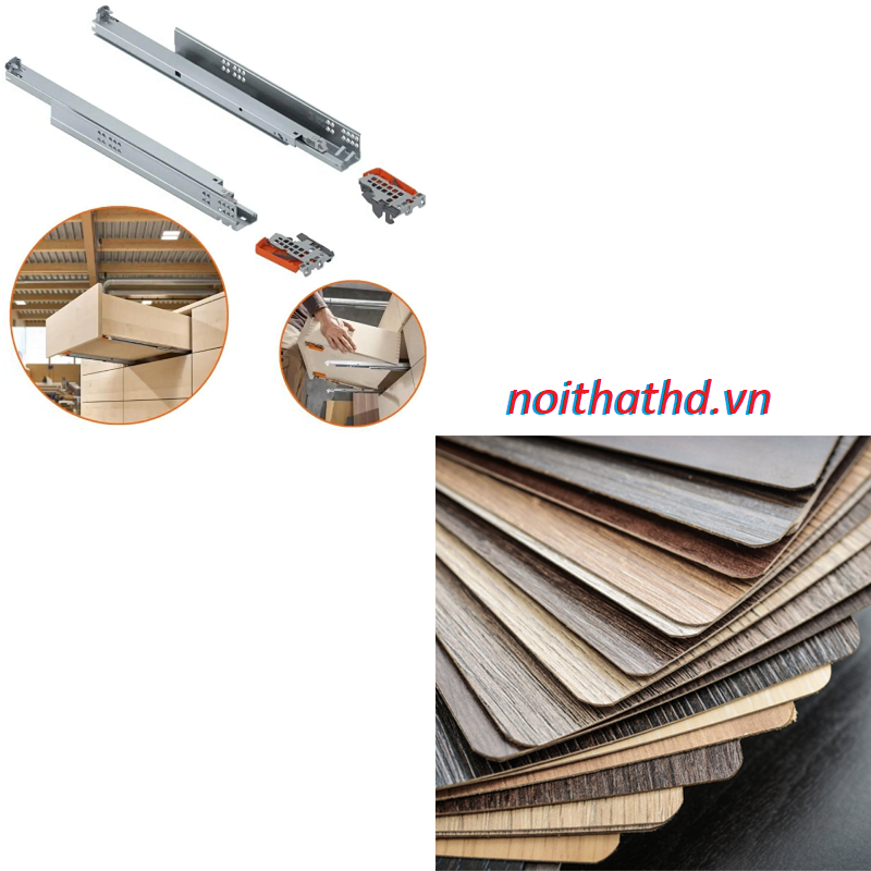 Lựa chọn màu sắc và phụ kiện phù hợp