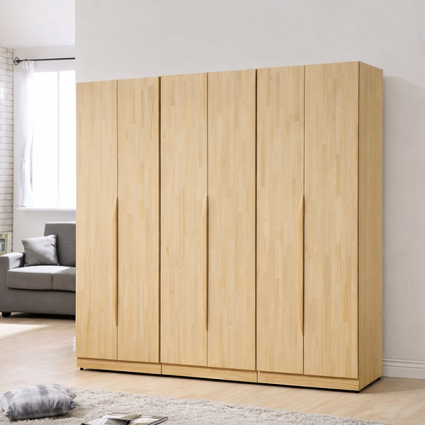 Tủ quần áo 2m4 giá rẻ tahd013