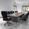 Bàn họp 4m gỗ mdf bhhd022