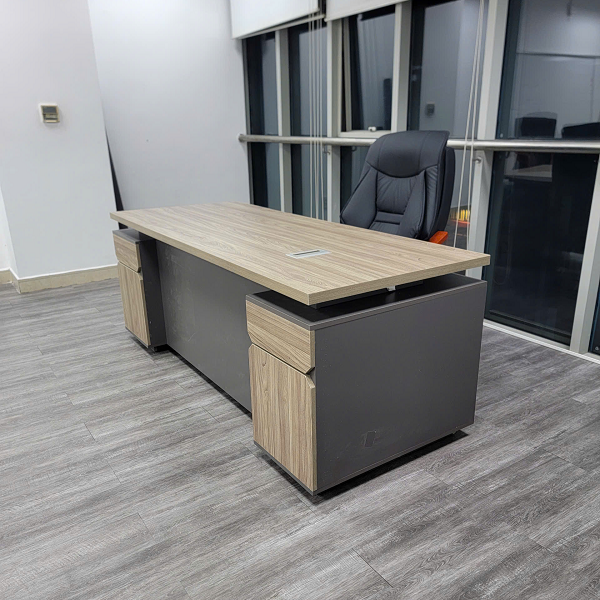 Bàn giám đốc 2m hiện đại
