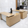 Bàn giám đốc chữ l 1m4 giá rẻ bgd033