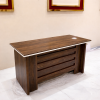 Bàn làm việc giám đốc 1m2 giá rẻ bgd034