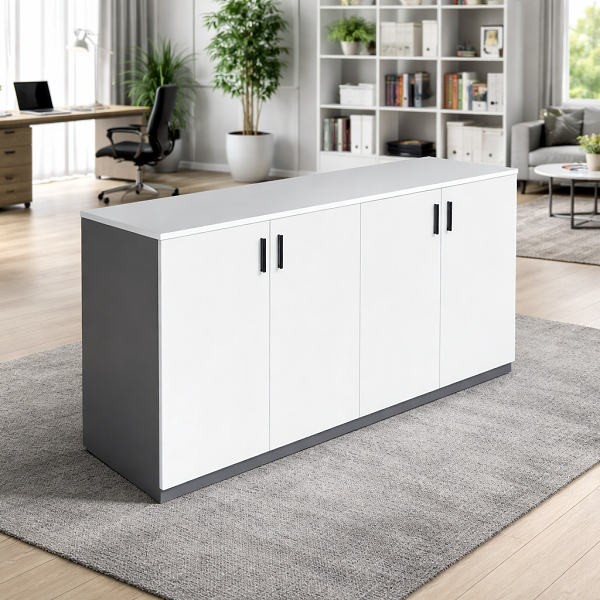 Tủ hồ sơ thấp 1m6 thhd003