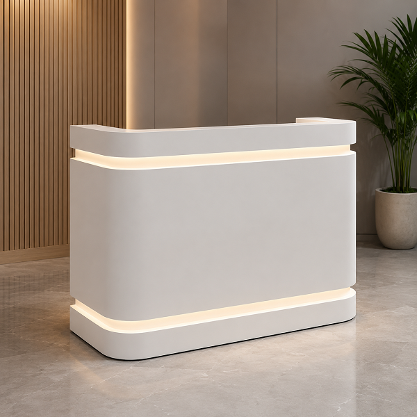 Quầy spa hiện đại 1m2 lthd134