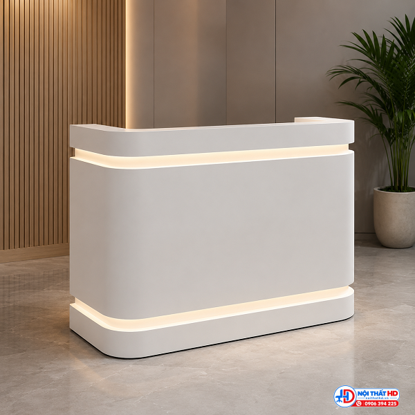 Quầy spa hiện đại 1m2 lthd134