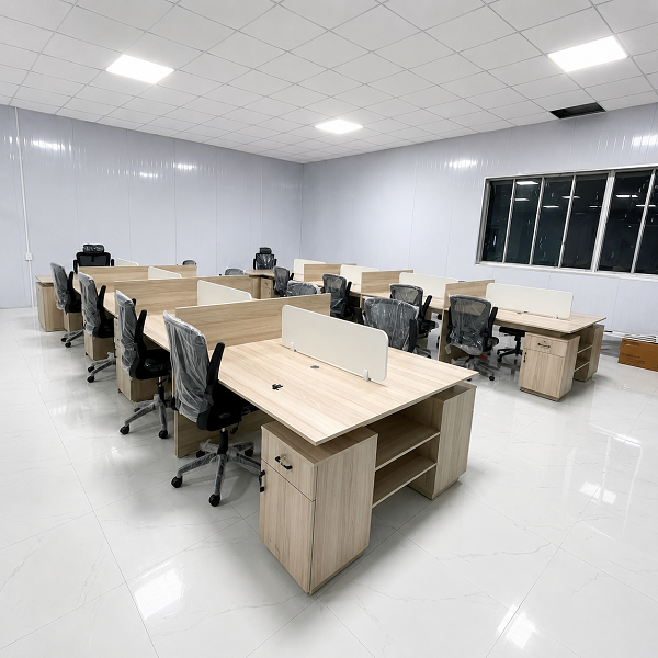 Bàn làm việc 8 chỗ ngồi giá rẻ bphd036