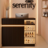 Quầy spa 1m2 hiện đại lthd146