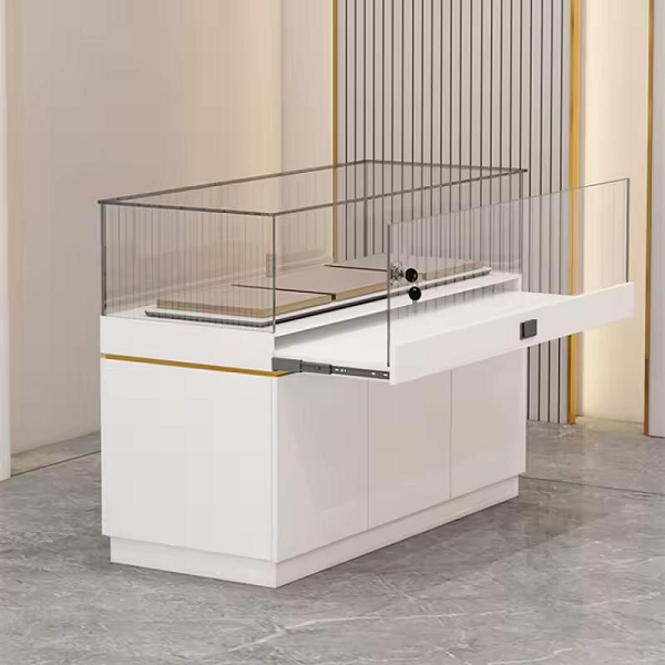 Tủ trưng bày trang sức 1m tbhd102