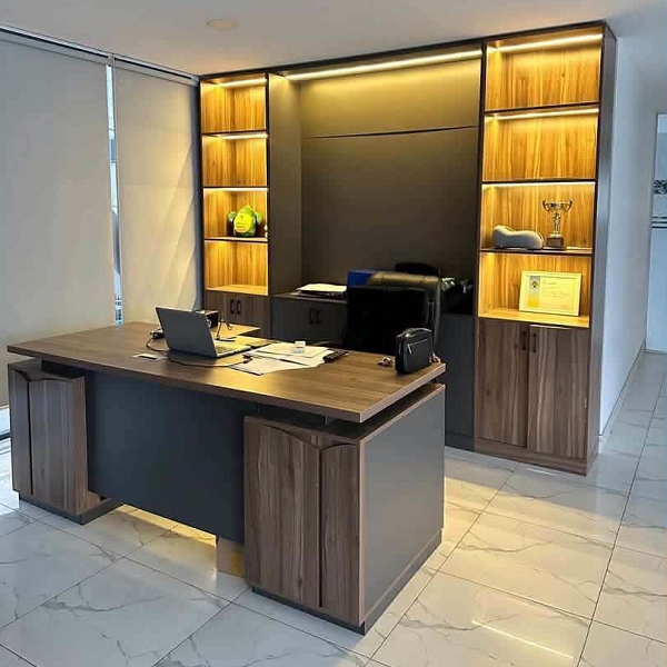 Bàn giám đốc 1m6 bgd052