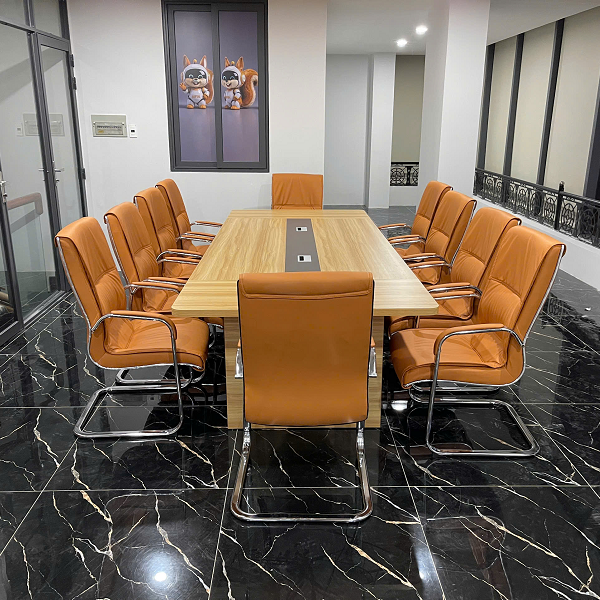 Bàn họp 10 người ngồi bhhd045