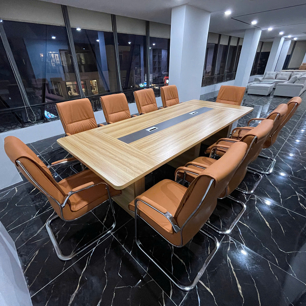 Bàn họp 10 người ngồi đẹp chất lượng